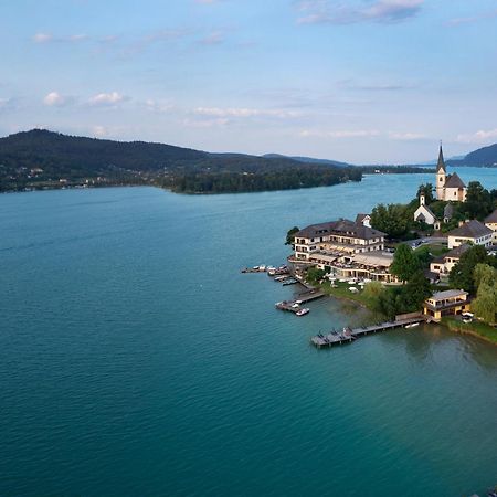 Hotel Linde Maria Wörth Exteriér fotografie