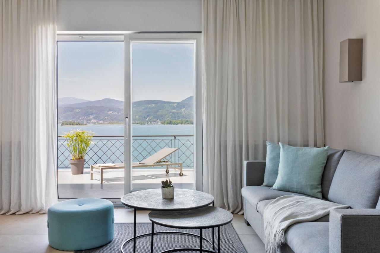 Hotel Linde Maria Wörth Exteriér fotografie