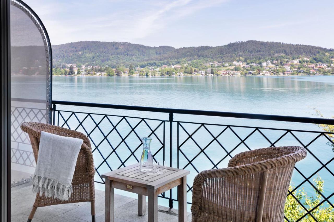 Hotel Linde Maria Wörth Exteriér fotografie