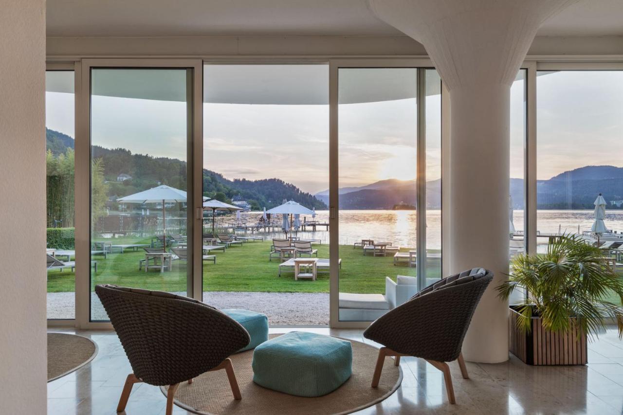 Hotel Linde Maria Wörth Exteriér fotografie