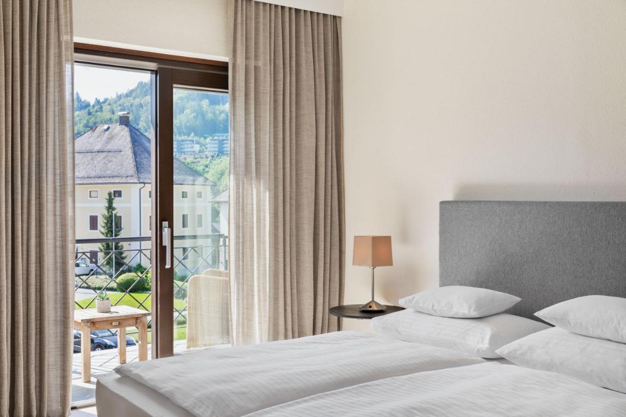 Hotel Linde Maria Wörth Exteriér fotografie