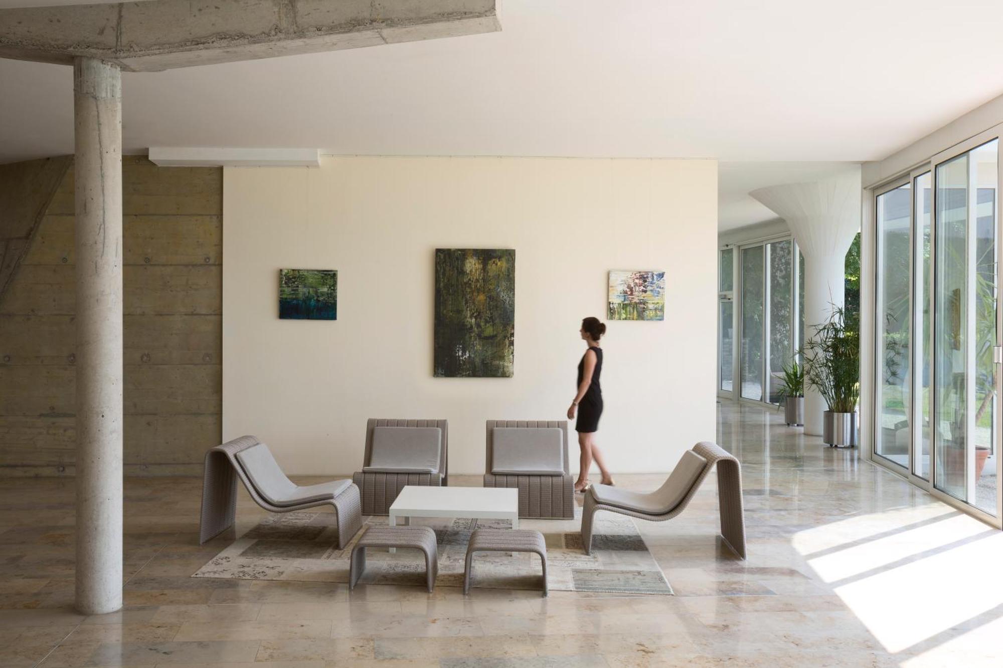 Hotel Linde Maria Wörth Exteriér fotografie