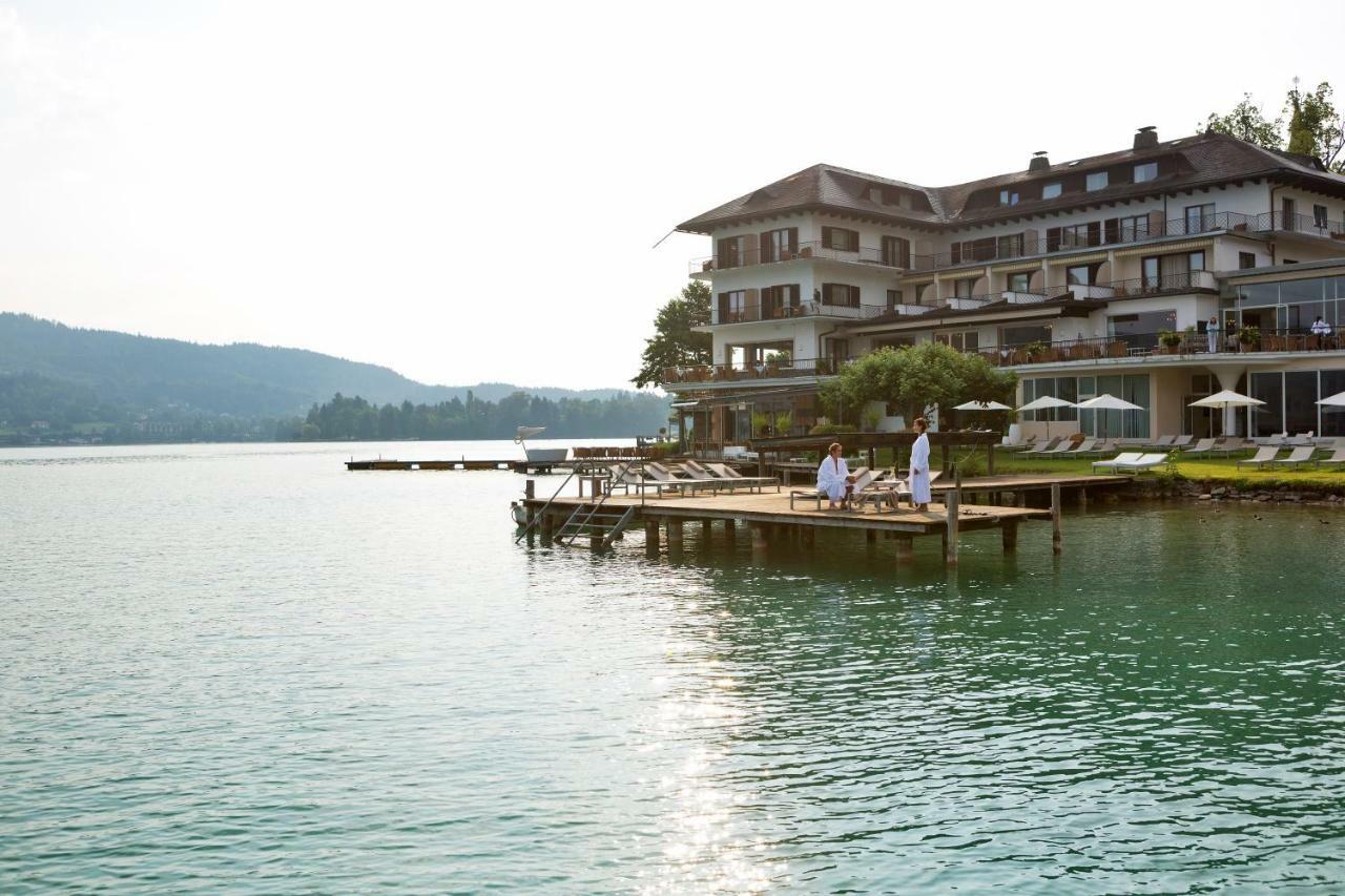 Hotel Linde Maria Wörth Exteriér fotografie