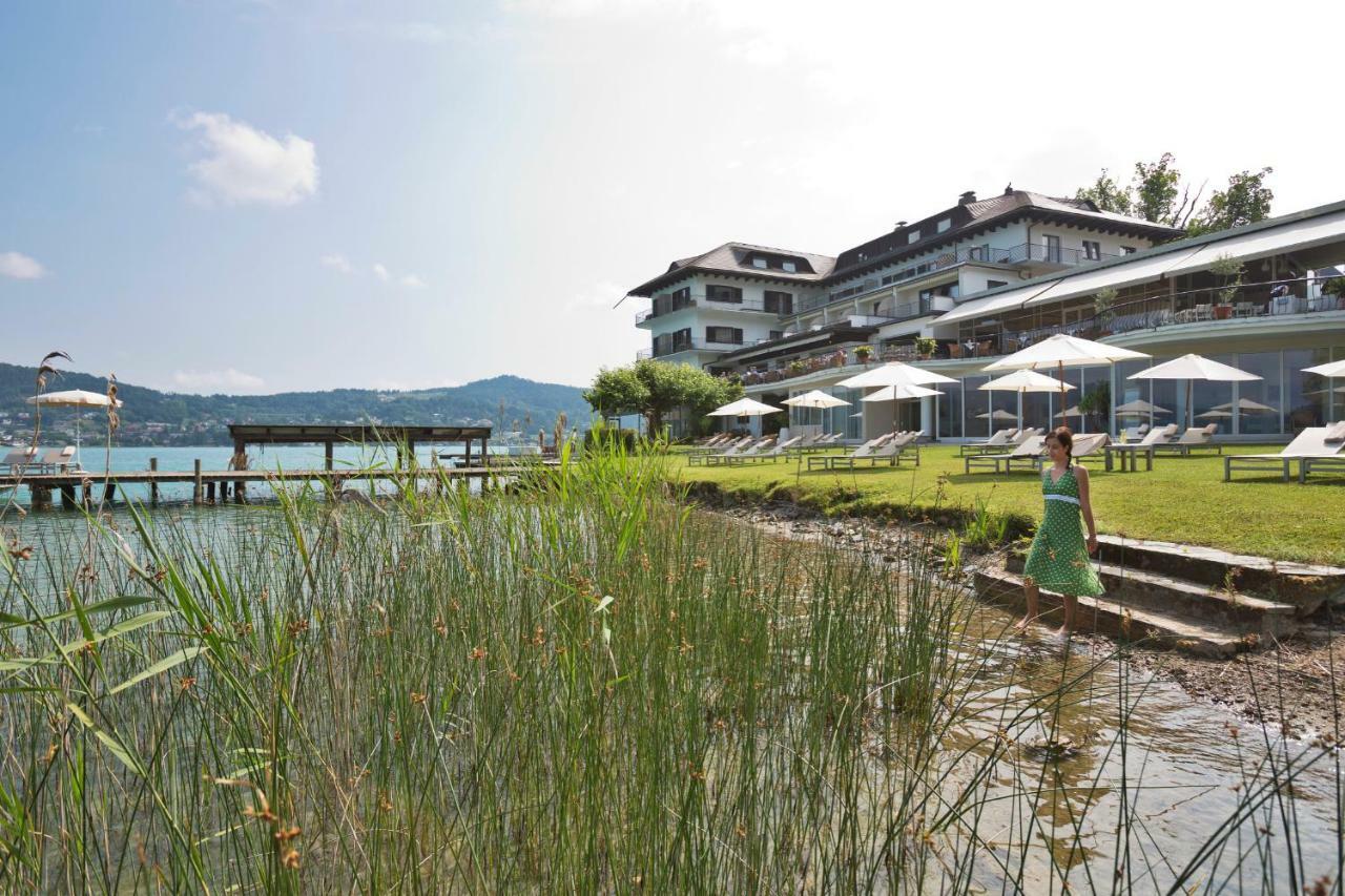 Hotel Linde Maria Wörth Exteriér fotografie