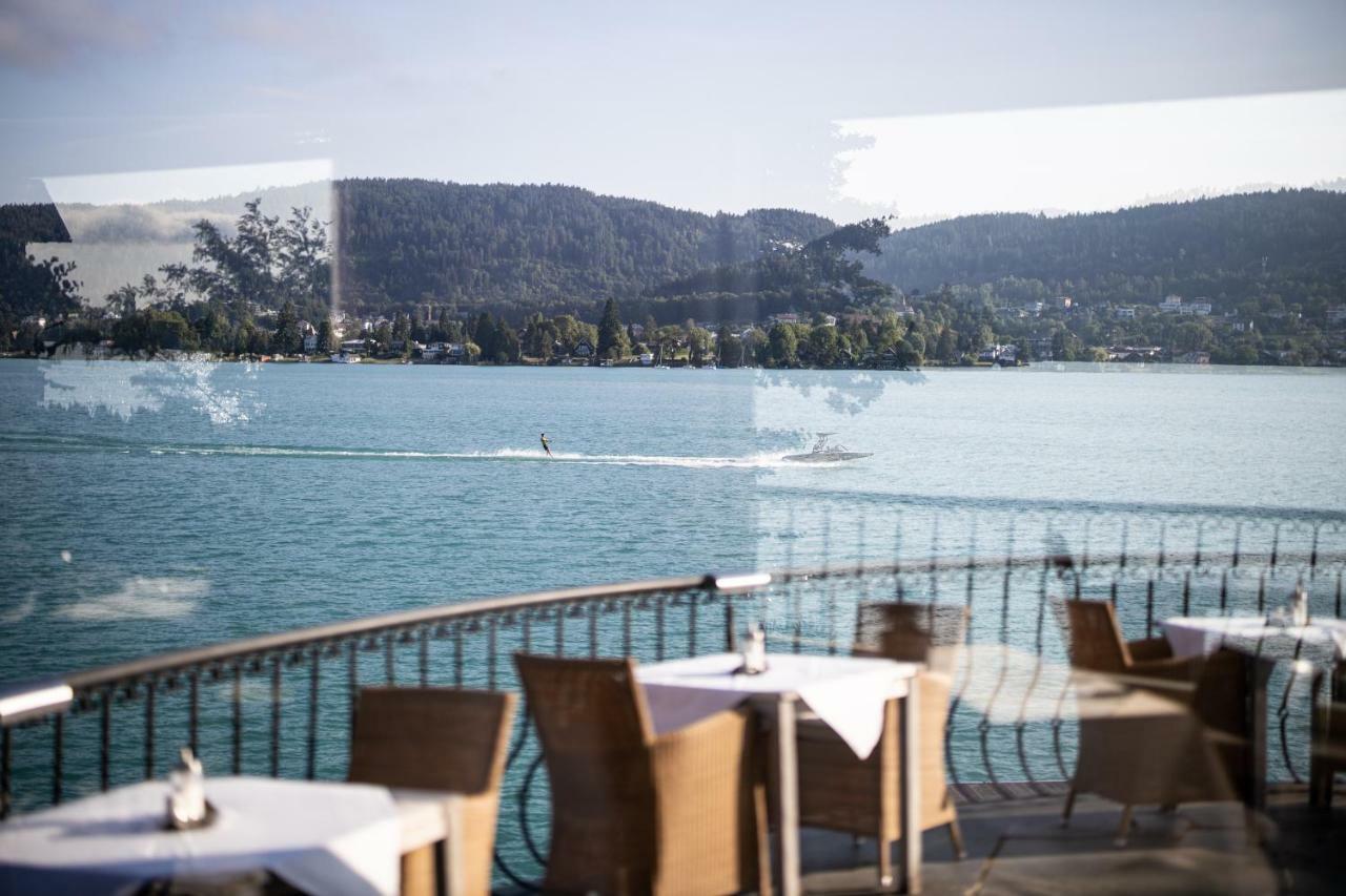 Hotel Linde Maria Wörth Exteriér fotografie
